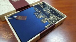 Комплект постельного белья Опера 3Д фотопринт - фото 6