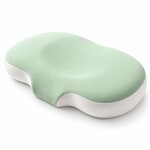 Ортопедична подушка CloudTherapy 65 x 40 x 10 см анатомічна з ефектом пам’яті, зелена, ТМ IDEIA - фото 13