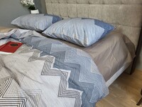 Комплект постельного белья Отто, cotton