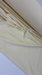 Комплект постільної білизни із вареної бавовни Pastel Yellow W1381