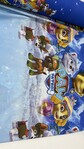 Дитяча постільна білизна Щенячий патруль Арктика (Paw Patrol), ранфорс - фото 2