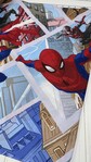Дитяча постільна білизна Людина-павук, Пітер Паркер (Spider-Man), Ранфорс - фото 3