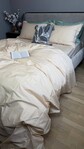 Комплект постельного белья Beige, Перкаль Премиум, P109 ТМ Комфорт-текстиль - фото 13
