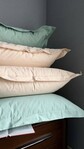 Комплект постельного белья Beige, Перкаль Премиум, P109 ТМ Комфорт-текстиль - фото 16