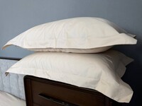 Комплект постельного белья Beige, Перкаль Премиум, P109 ТМ Комфорт-текстиль - фото 3