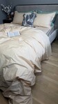 Комплект постельного белья Beige, Перкаль Премиум, P109 ТМ Комфорт-текстиль - фото 9