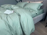 Комплект постільної білизни Sagebrash, Перкаль Преміум, P200 ТМ Комфорт-текстиль - фото 7