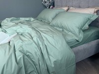 Комплект постільної білизни Sagebrash, Перкаль Преміум, P200 ТМ Комфорт-текстиль - фото 9