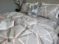 Комплект постельного белья Переплет, бязь Premium, ТМ Комфорт-текстиль - фото 3