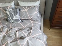 Комплект постельного белья Переплет, бязь Premium, ТМ Комфорт-текстиль - фото 8