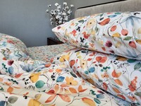 Комплект постільної білизни Пейзаж, cotton