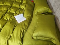 Комплект постільної білизни PISTACHIO, Turkish satin - фото 10
