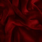 Новогодний плед-покрывало, 170 x 210 см, двуспальный, Велсофт, супер мягкий, с вышивкой рождественское печенье, бордовый, ТМ IDEIA - фото 4