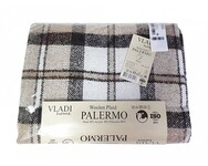 Плед Vladi Palermo 14 (04CROCUS білий-пес-каст)