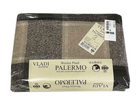 Плед Vladi Palermo 14 (07/SOFA белый-пес-каст)