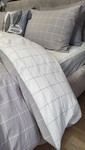 Комплект постельного белья Plaid, Вареный хлопок, ТМ Комфорт-текстиль - фото 5
