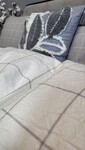 Комплект постельного белья Plaid, Вареный хлопок, ТМ Комфорт-текстиль - фото 6