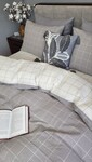 Комплект постельного белья Plaid, Вареный хлопок, ТМ Комфорт-текстиль - фото 8