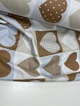 Комплект постільної білизни Почуття, ранфорс, ТМ Комфорт-текстиль - фото 2