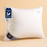 Подушка 50 x 70 см з аналогом лебединого пуху Super Soft Premium ТМ IDEIA - фото 11