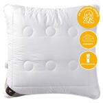 Подушка Air Dream Exclusive ТМ IDEIA 70 x 70 см біла - фото 2