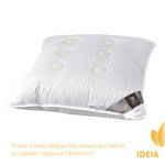 Подушка Air Dream Exclusive ТМ IDEIA 70 x 70 см біла - фото 3