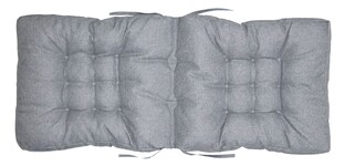 Подушка ArCloud для шезлонга 120 x 50 (Мальмо 90 серая 120 x 50)