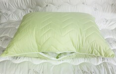 Подушка ArCloud Green Bamboo 50 x 70 - фото 4