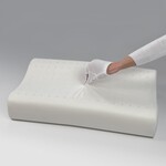 Ортопедична подушка ArCloud Memory Foam BALANCE 60x40x1210 см - фото 7