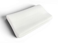 Подушка ArCloud Nano Memory S, ортопедична, дитяча 50x29x85 см - фото 1