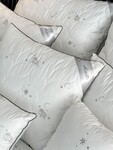 Подушка ArCloud White Lamb 50x70 (Lamb Beige) - фото 5