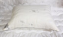 Подушка ArCloud White Lamb 50x70 (Lamb Beige) - фото 2
