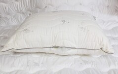 Подушка ArCloud White Lamb 50x70 (Lamb Beige) - фото 3