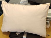 Подушка Slumbrio 45 x 65 см з подвійним кантом, штучний лебединий пух, ТМ Daisy - фото 3