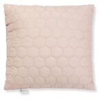 Подушка декоративна Silhouette ТМ IDEIA 50 x 50 см беж