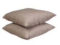 Подушка декоративна 50x50 см ArCloud Деко Light Brown Коричнева