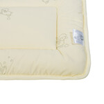 Подушка дитяча Baby вовняна ТM PAPAELLA 40 x 60 см - фото 5