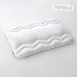 Подушка дитяча Comfort ТM PAPAELLA 40 x 60 см зигзаг/біле - фото 7