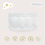 Подушка дитяча Comfort ТM PAPAELLA 40 x 60 см зигзаг/біле - фото 2