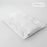 Подушка дитяча Comfort ТM PAPAELLA 40 x 60 см зигзаг/біле - фото 4