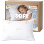 Подушка дитяча 40 x 60 см Soft PAPAELLA гіпоалергенна для дітей від 3 років, штучний пух - фото 8