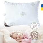 Подушка дитяча Super Soft Classic з аналогом лебединого пуху ТМ IDEIA 40 x 60 см - фото 1