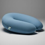 Подушка для сну та годування немовляти SeiDesign, 30 x 190 см, м’який трикотаж, наволочка з бавовни, колір м’ята - фото 13