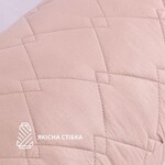 Подушка для сну та відпочинку CUBE TM IDEIA 40 x 140 см беж - фото 4