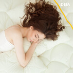 Подушка для сну ПОПКОРН ТМ IDEIA 50 x 70 см з кукурудзяним волокном - фото 6
