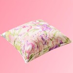 Подушка для сну пухова Natural 50% пух і 50% перо, бавовна ТМ IDEIA 70 x 70 см - фото 4