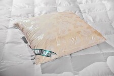 Подушка Екопух 100ух 70x70 1200г - фото 3