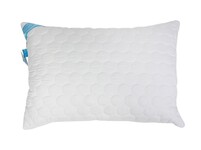 Подушка Лелека White Dream 50 x 70 стьобана кульки - фото 7