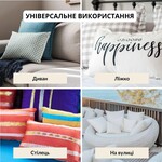 Подушка NORDIC CLASSIC 40 x 60 см IDEIA антиалергенне волокно біла - фото 4