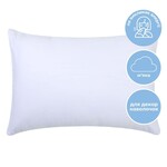 Подушка NORDIC CLASSIC 50 x 70 см IDEIA антиалергенне волокно білий - фото 2